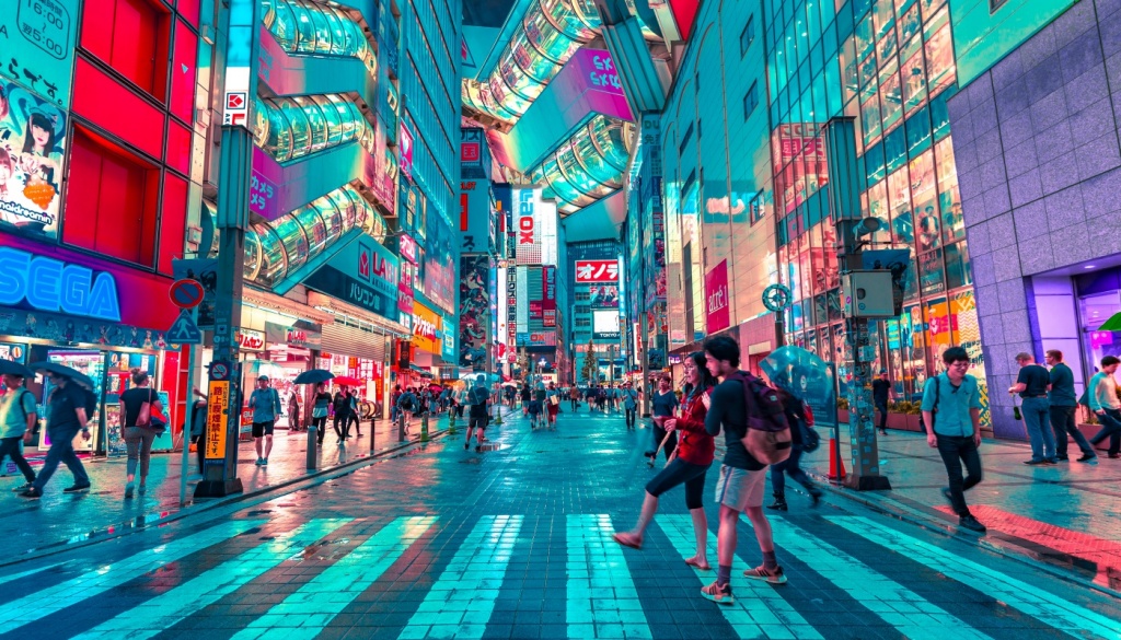 Tokyo